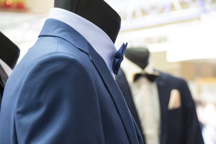 打折品牌西服，时尚与实惠的完美结合