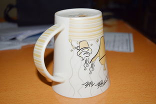 坡璃品牌水杯—凉水杯界的清新代表