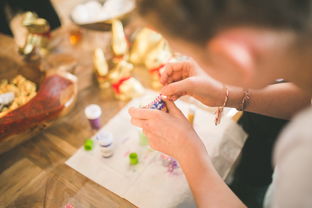 自制儿童玩具护肤品牌，为孩子打造安全、有趣的护肤体验