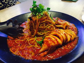 探索台湾的美食地图,意大利面的风情之旅