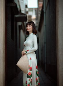 汉服之美，穿越千年的时尚传奇