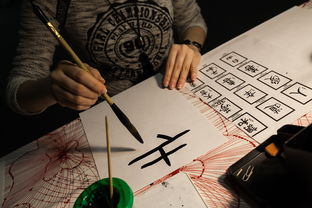 河源书法品牌，墨香四溢的名字大盘点！