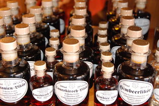 中国白酒调制酒品牌排名解析
